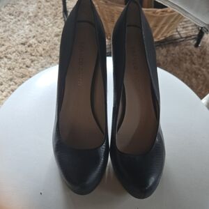 Franco Sarto Navu Textured Heels